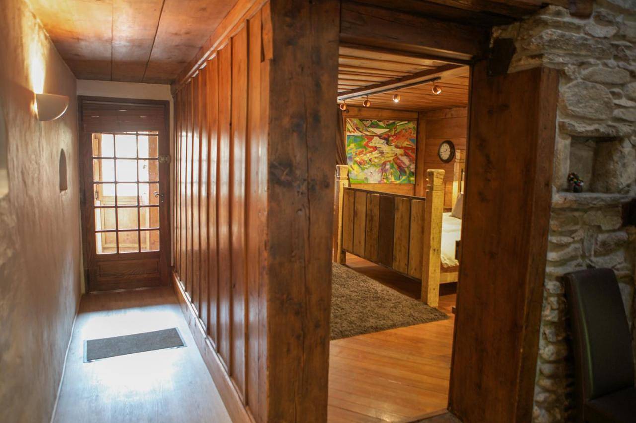 Marmotte Mountain Manor in Argentière, Chamonix-Mont-Blanc