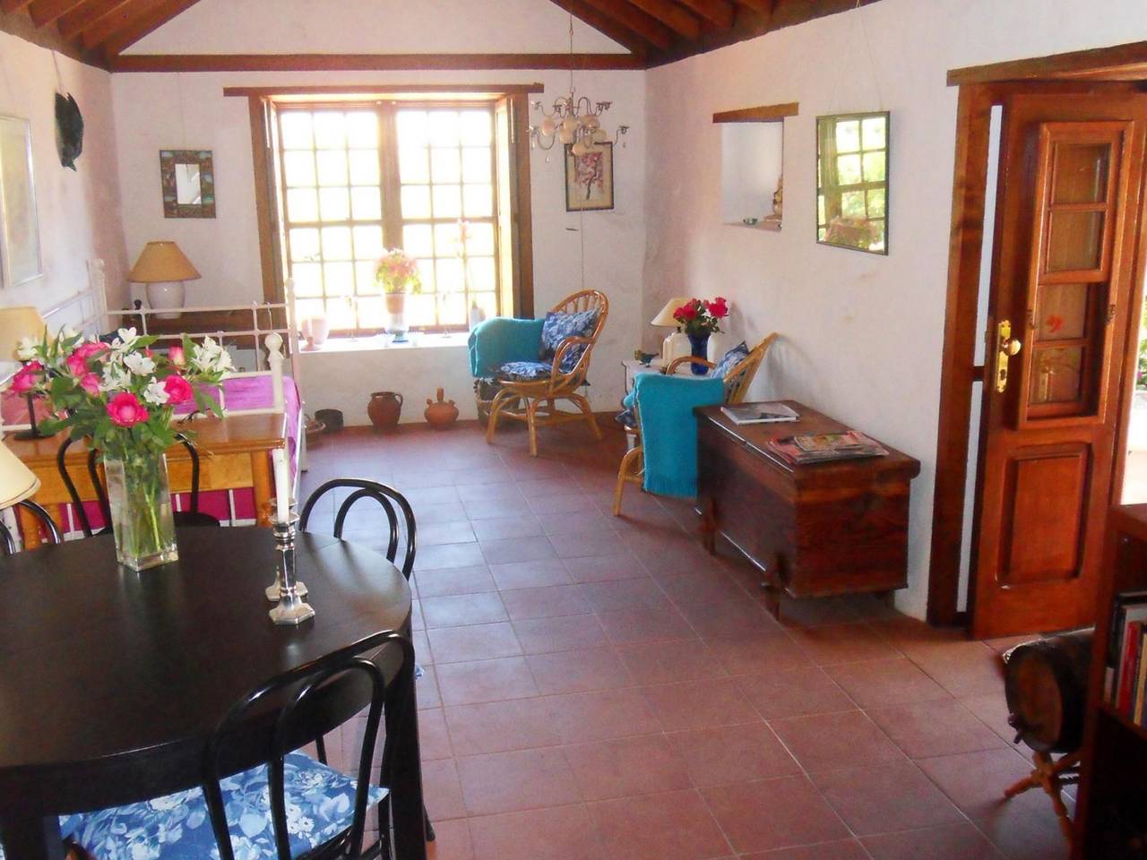 Casa Gron in El Fuerte, Breña Alta