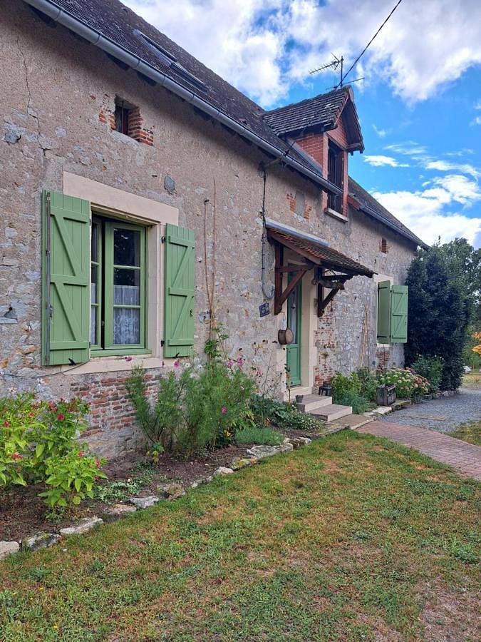 Chez Nous in Brigueil-le-Chantre, Vienne (France)