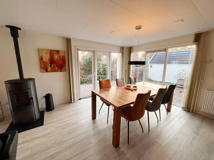 Bungalow für 5 Personen, mit Terrasse und Garten, mit Haustier in Makkum - 3