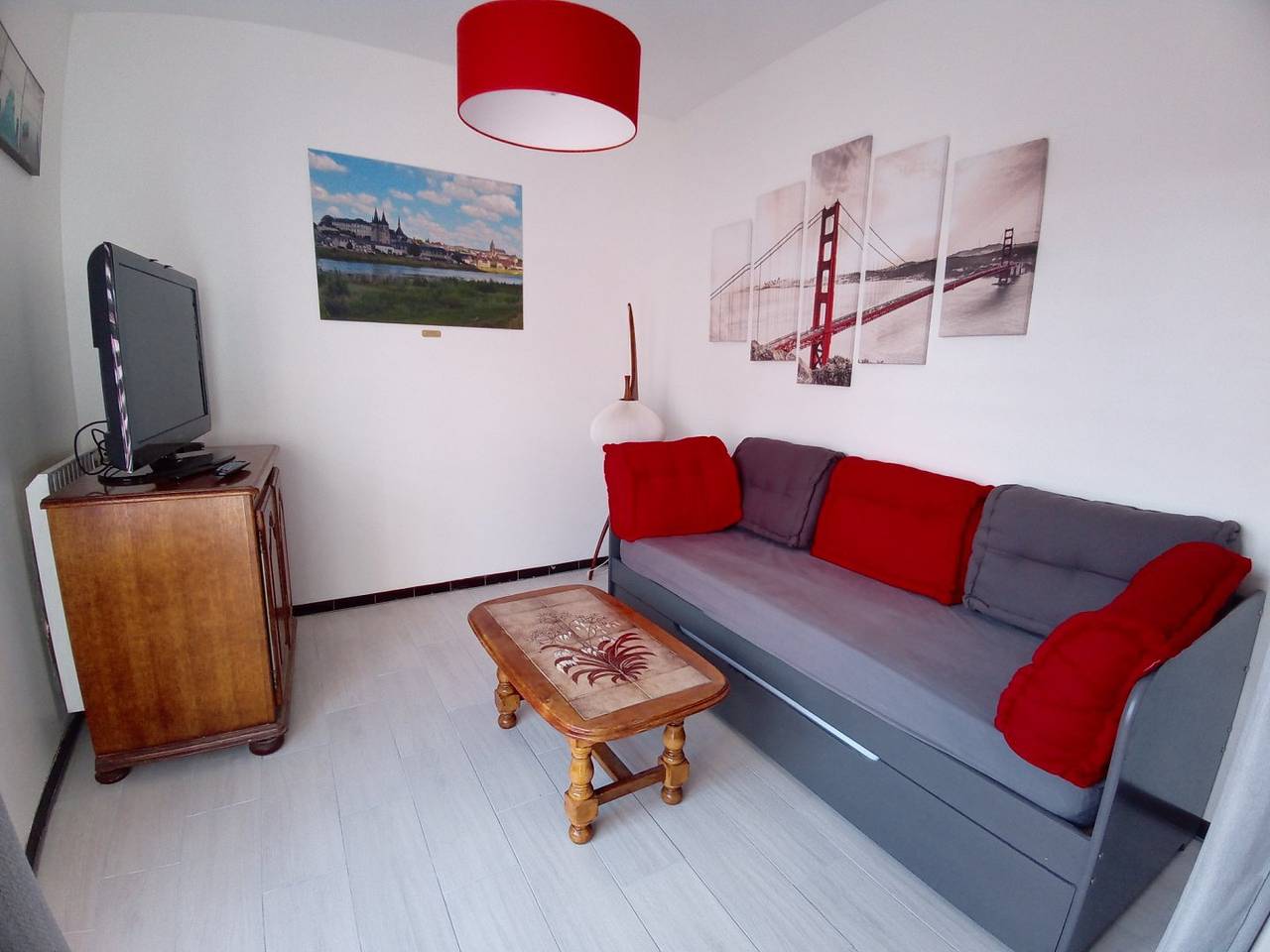 Maison familiale 70 m² toute équipée, grand jardin, Wifi in Blois, Région de Blois