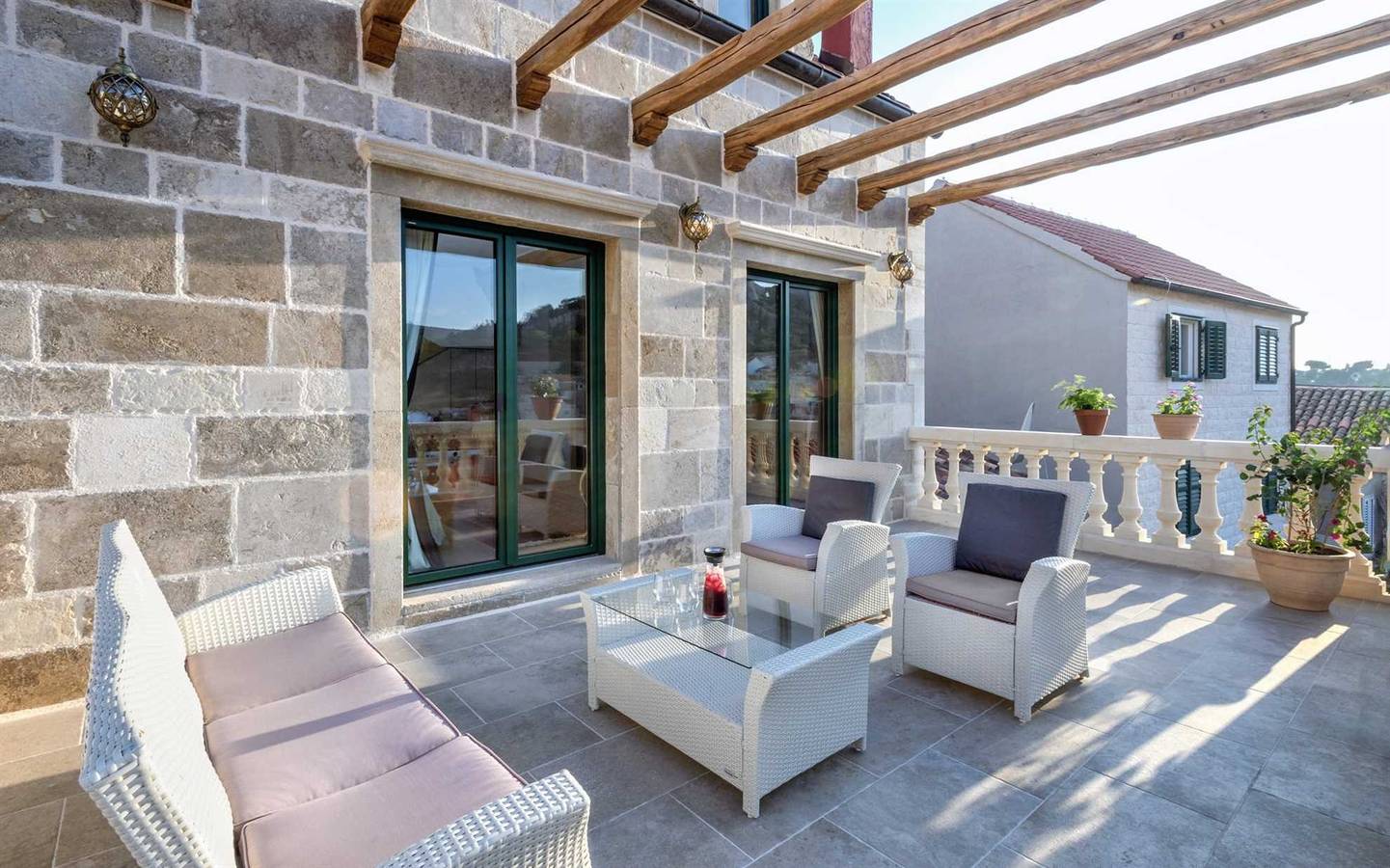 Villa für 14 Personen in Hvar Stadt, Hvar