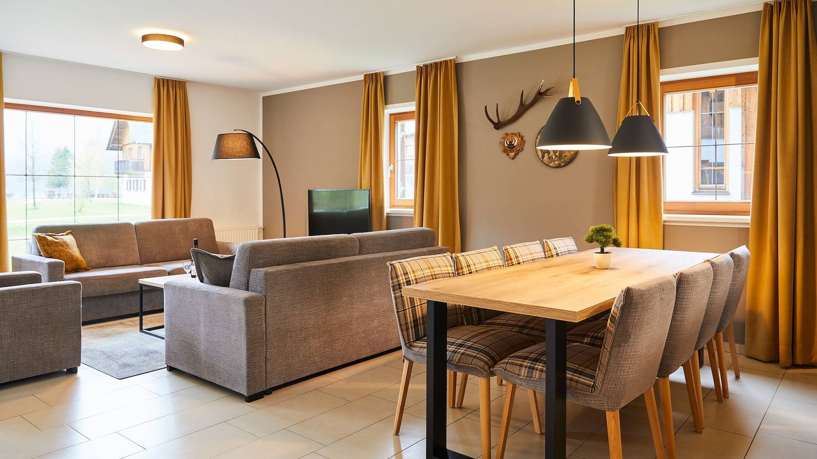 Traunsee chalet in Massif du Dachstein, Obertraun