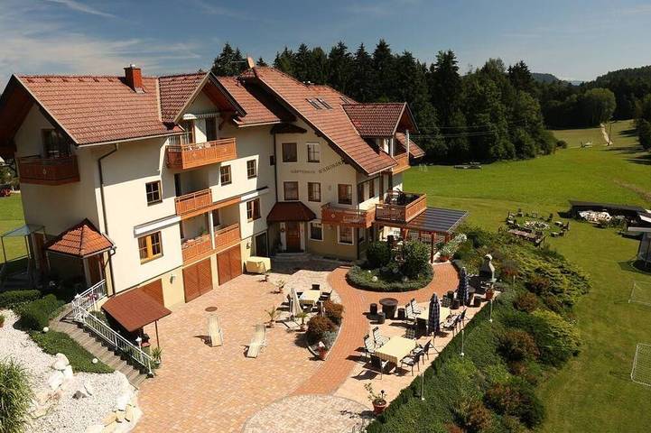 Chambre d’hôte pour 2 personnes, avec jardin et sauna à Faak am See - 3