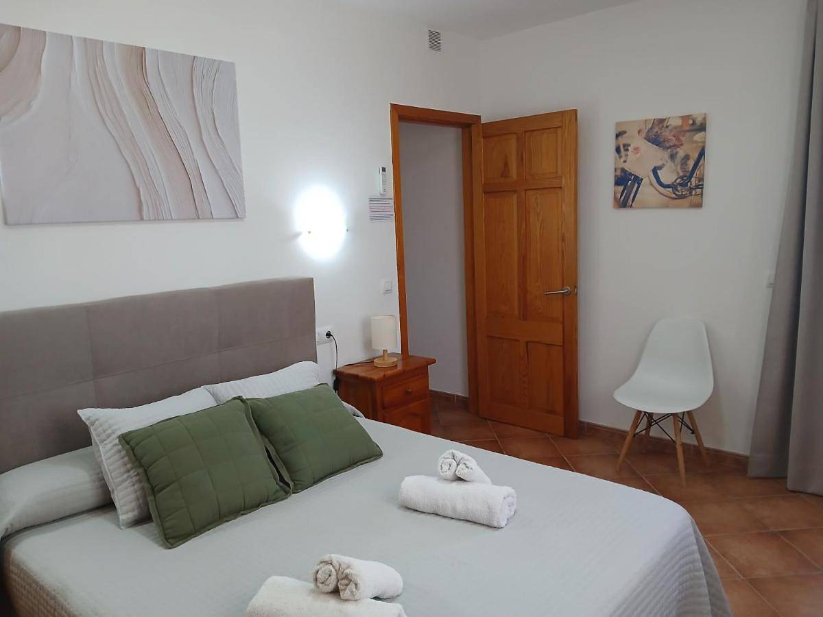 Villa Moll in Cala Morell, Ciutadella