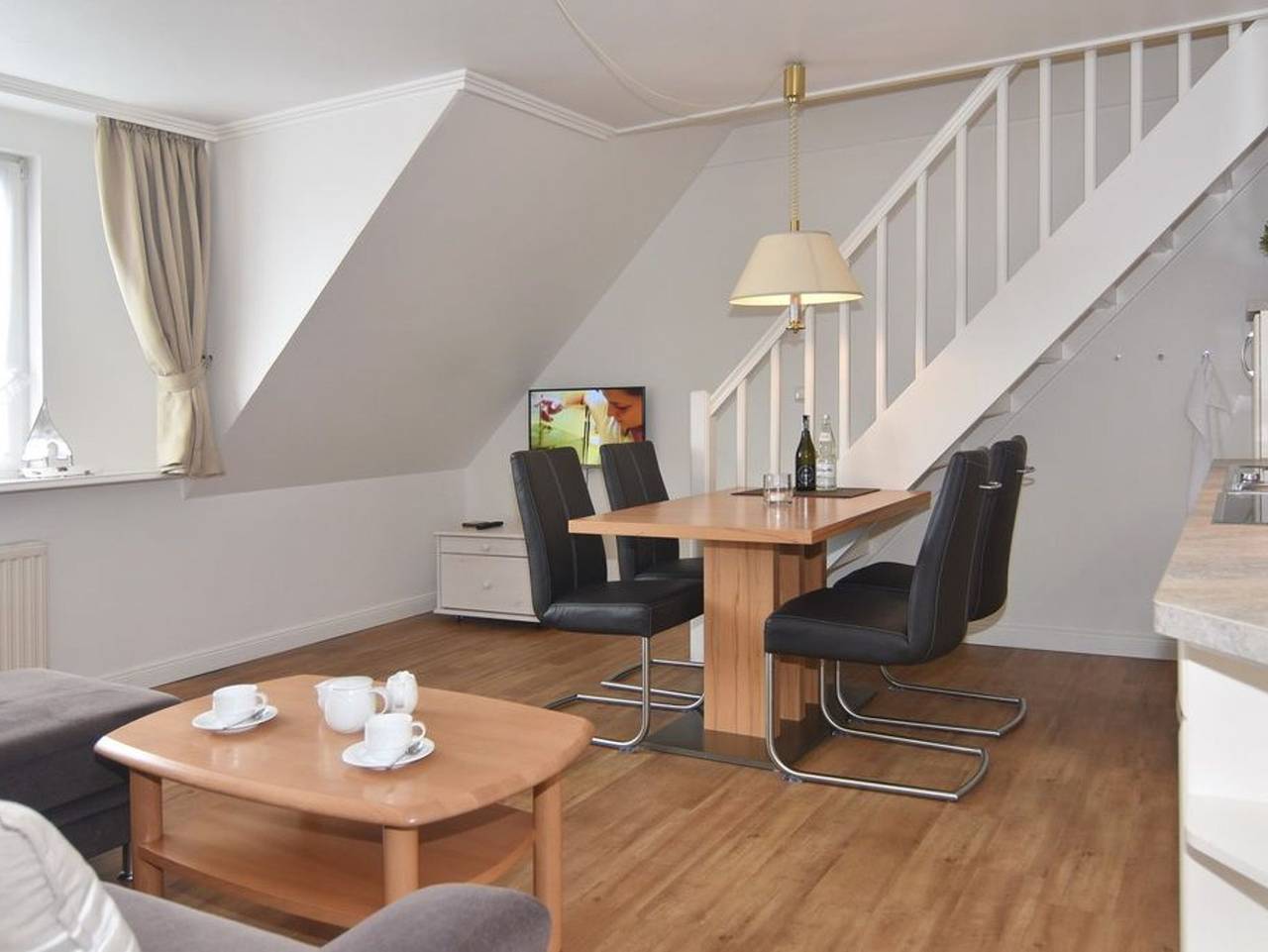 Ganze Ferienwohnung, Haus Szameit, Whg. 2 - Haus Szameit, Whg. 2 in Tinnum, Sylt (Gemeinde)
