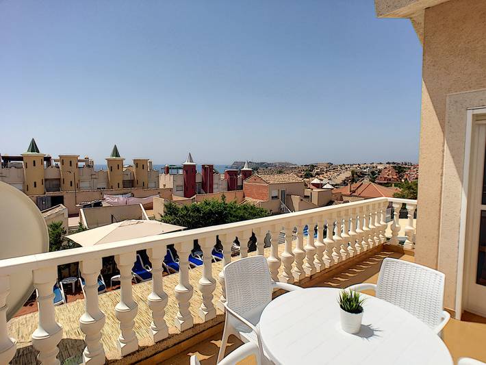 Casa rural para 7 personas, con terraza y jardín, Se admiten mascotas en Mazarrón - 3