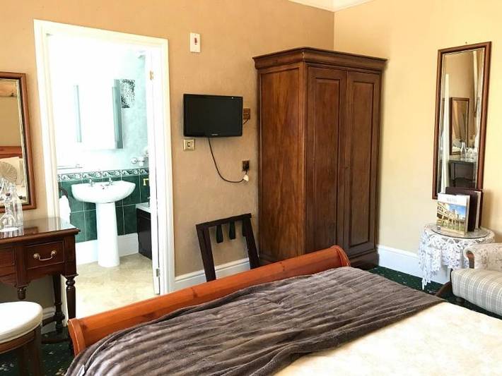 Maison d’hôte pour 2 personnes, avec jardin à Bath - 3