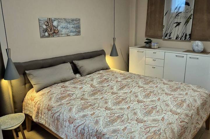 Ferienhaus für 4 Personen, mit Garten in Schashagen - 3