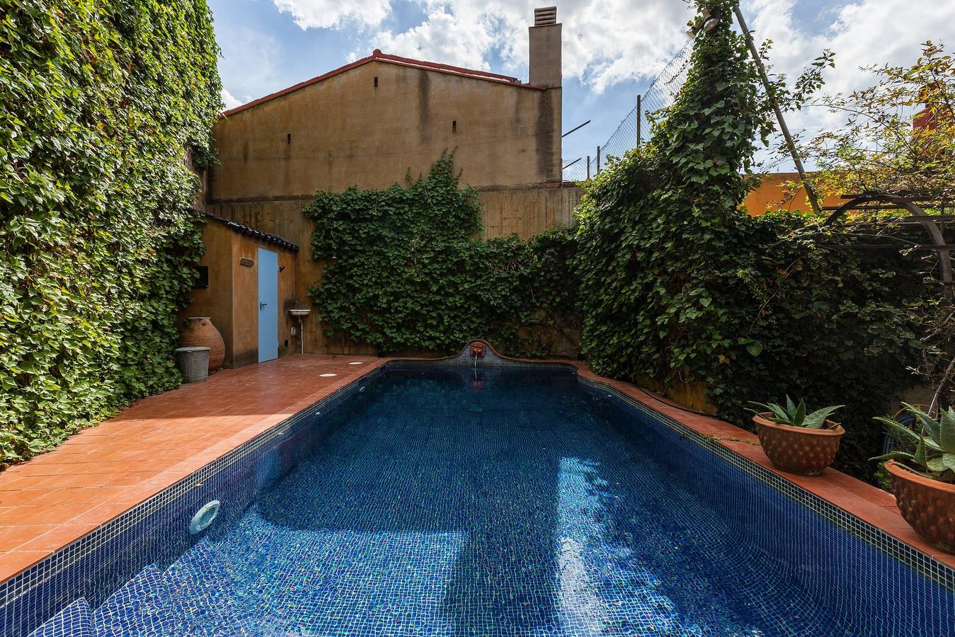 Casa De Férias para 9 Pessoas em Alt Penedès, Penedes DO