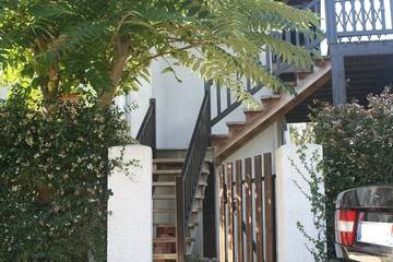 Gîte pour 2 personnes, avec jardin et terrasse, animaux acceptés à Labenne
