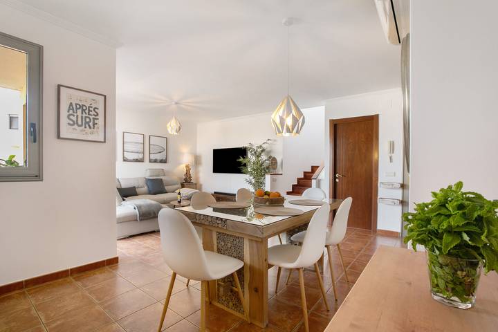 Casa rural para 6 personas, con piscina para niños y jardín en Granadilla de Abona - 4