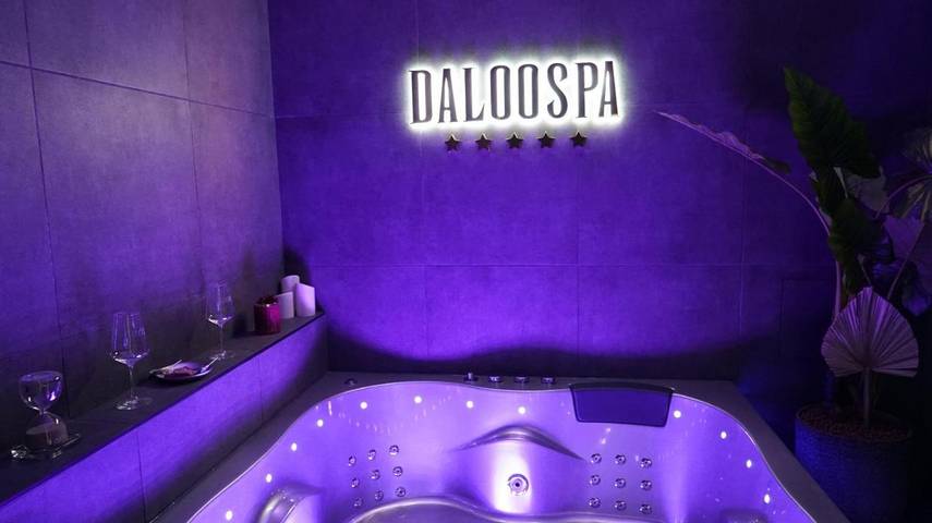 Gîte pour 4 personnes, avec jardin ainsi que jacuzzi et sauna à Drancy - 2