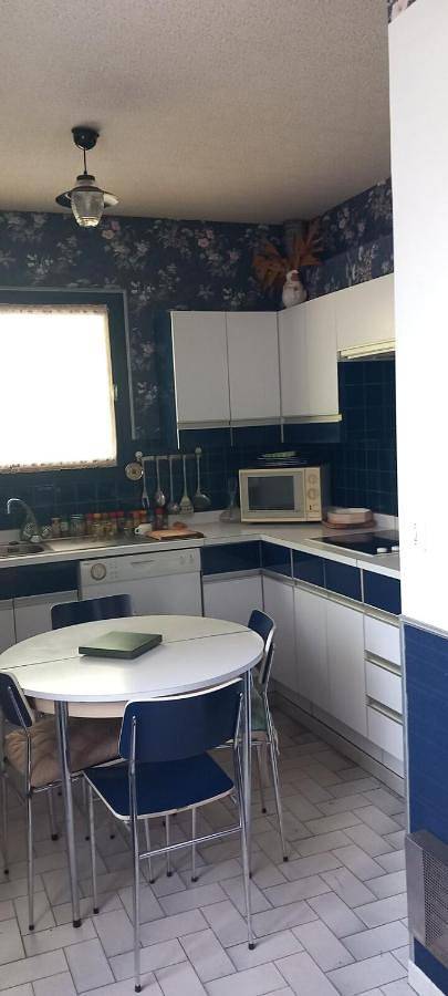 Location de vacances pour 5 personnes, avec vue ainsi que terrasse et jardin à Cour-sur-Loire - 3