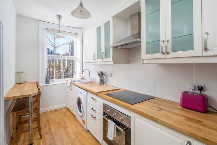 Holiday rental for 4 people in Kensington and Chelsea