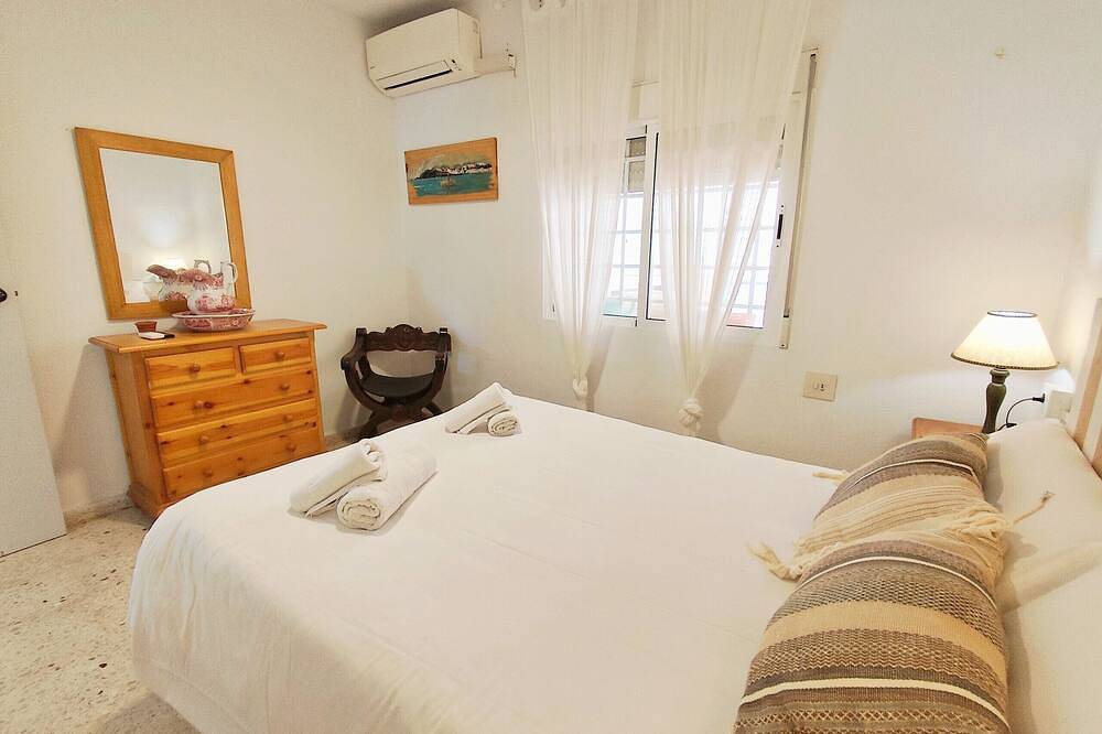 Semi-detached villa with large terrace with Bbq and private pool in Mar Menor, Costa Cálida