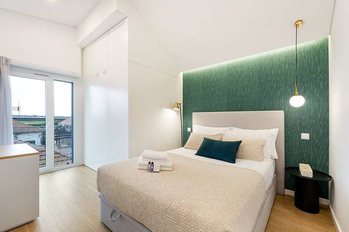 Ganze Wohnung, Guestready - Memorable stay near the salt pans in Ria de Aveiro, Aveiro