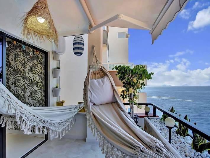 Casa rural para 4 personas, con balcón y piscina en El Rosario - 2