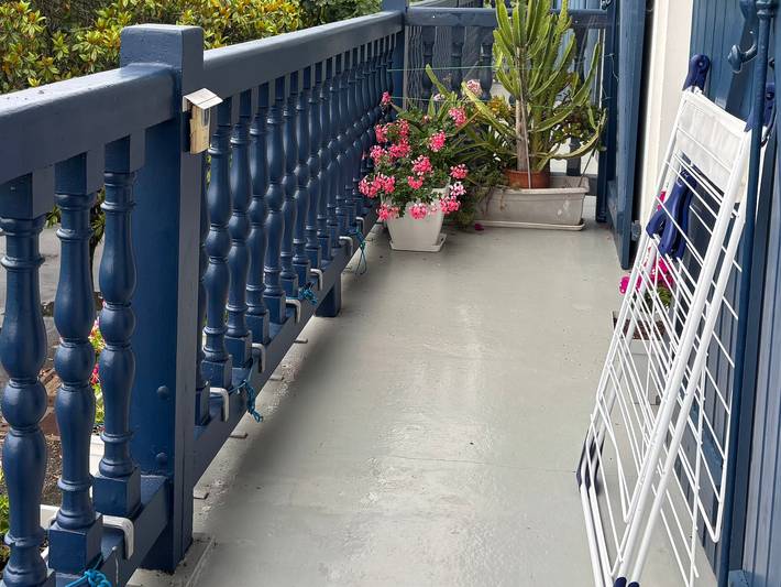 Gîte pour 6 personnes, avec balcon à Hendaye - 3