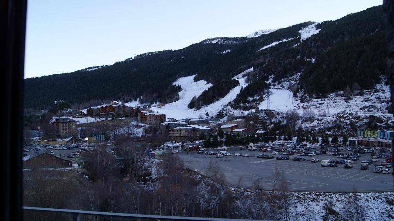 Apartamento entero, Apartamento de vacaciones para 4 personas con balcón in El Tarter, Grandvalira
