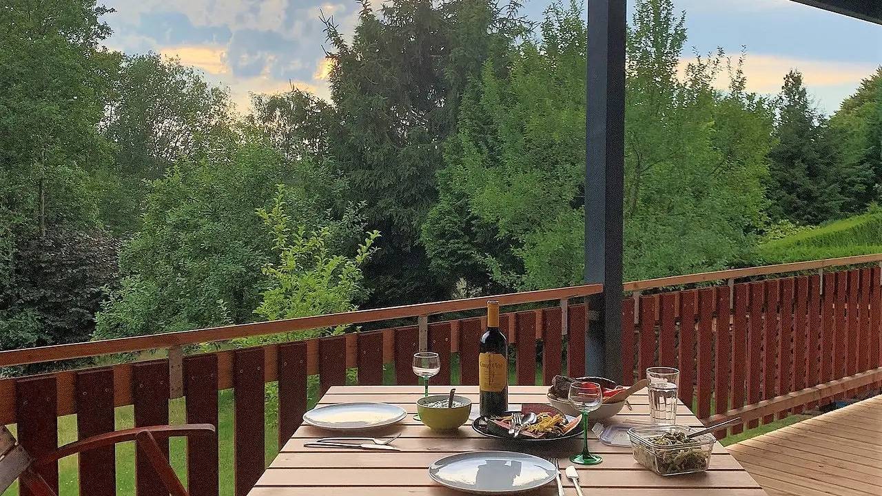 Ferienhaus für 4 Personen (68 m²) in Hilders in Hilders, Rhön-Hessen