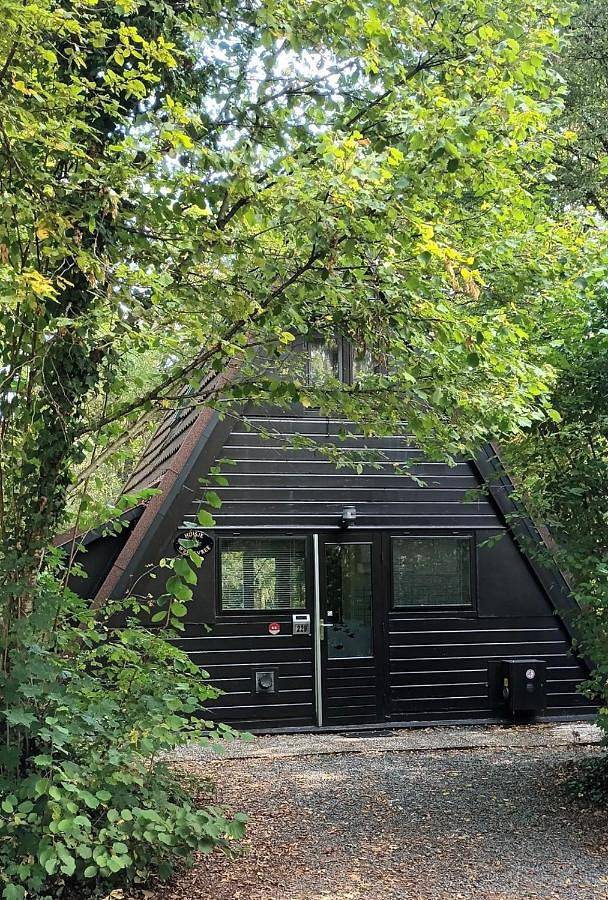 Parc de vacances pour 5 personnes, avec piscine et jardin en Belgique