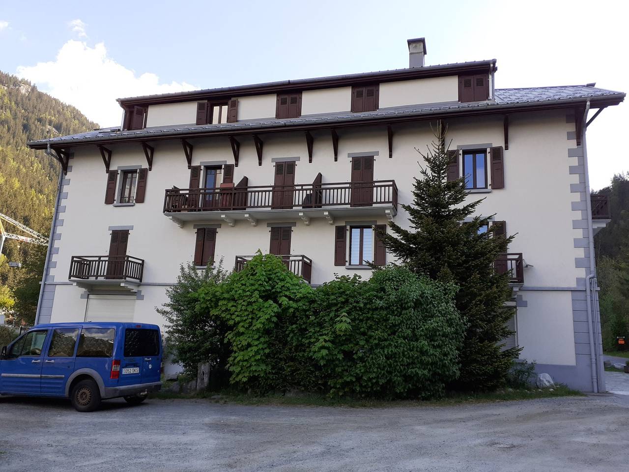 Appartement entier, Appartement 'La Mer De Glace' avec vue sur les montagnes et Wi-Fi in Brevent-Flegere, Chamonix-Mont-Blanc