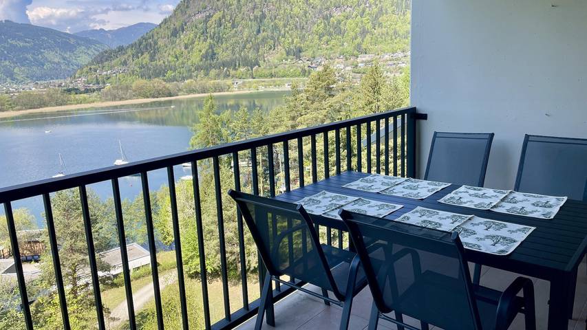 Apartamento vacacional entero, Appartement/Fewo in Villach, Lake Ossiach