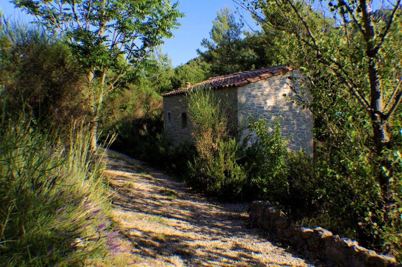 Mezzanine Studio in Buis-les-Baronnies, Région de nyons