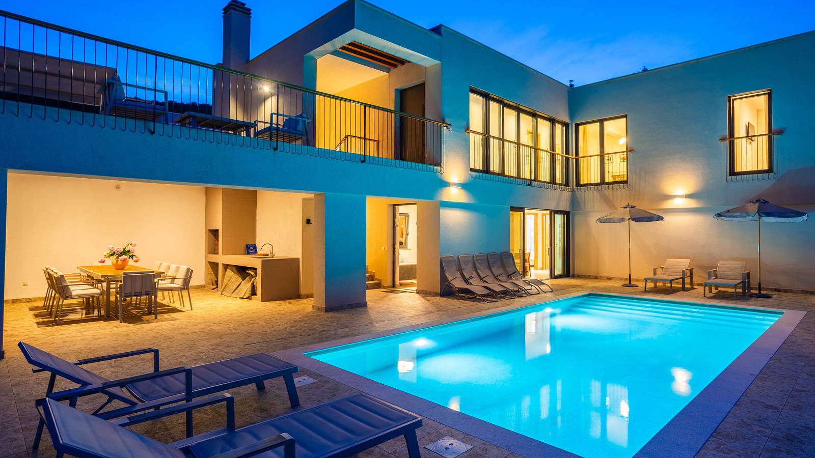Vila il Giardino Segreto with pool by Villas Guide in Općina Matulji, Opatija Riviera