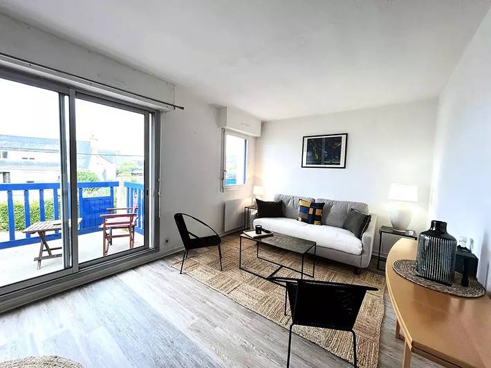 Gîte pour 4 personnes dans Plage du Courégant - 4