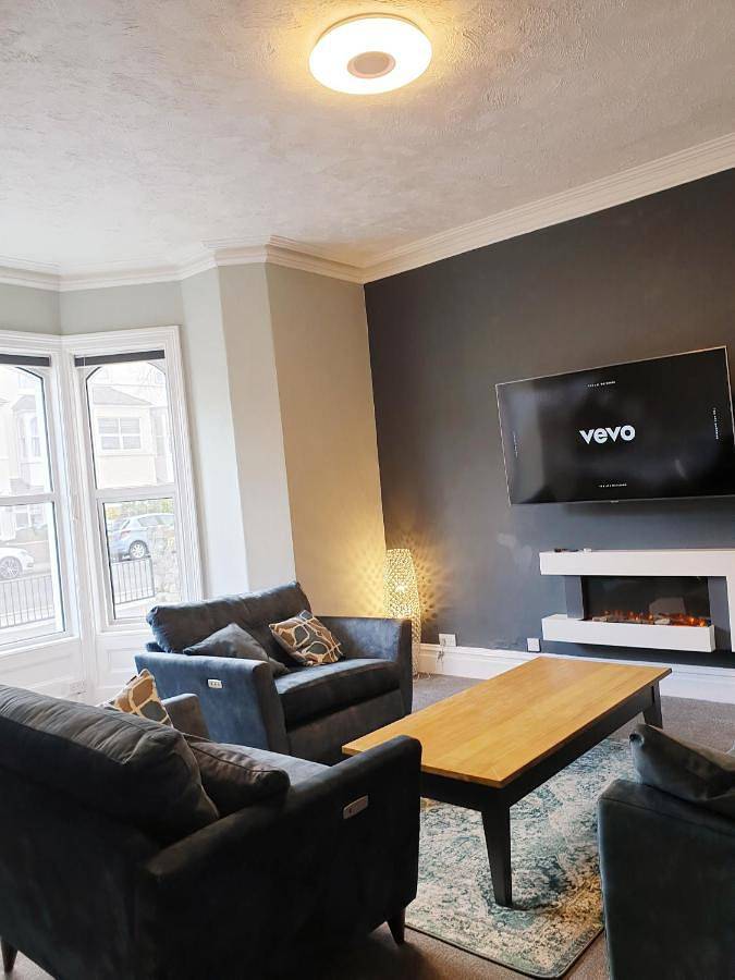 Deluxe King Room in Llandudno, Conwy region