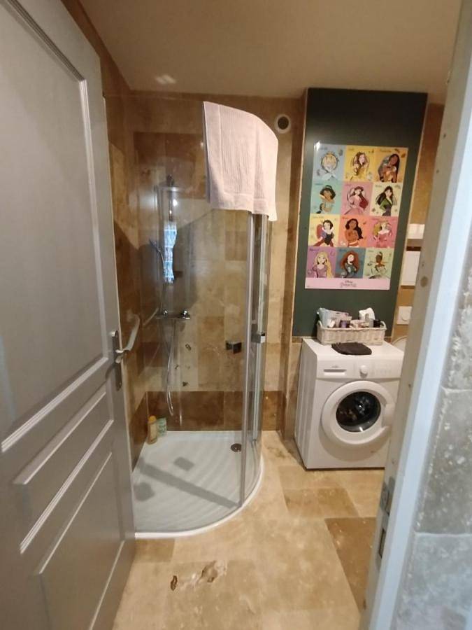 Location de vacances pour 4 personnes, avec terrasse à Tillé (Oise) - 4