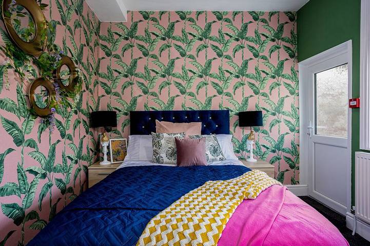 Ganze Wohnung, Botanical House Juniper Suite in Thornton-Cleveleys, Lancashire