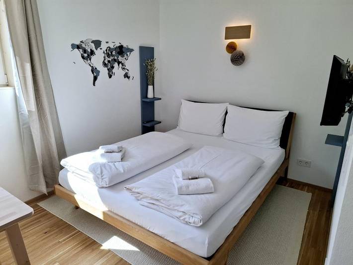 Gîte pour 2 personnes, avec sauna à Oberammergau - 2