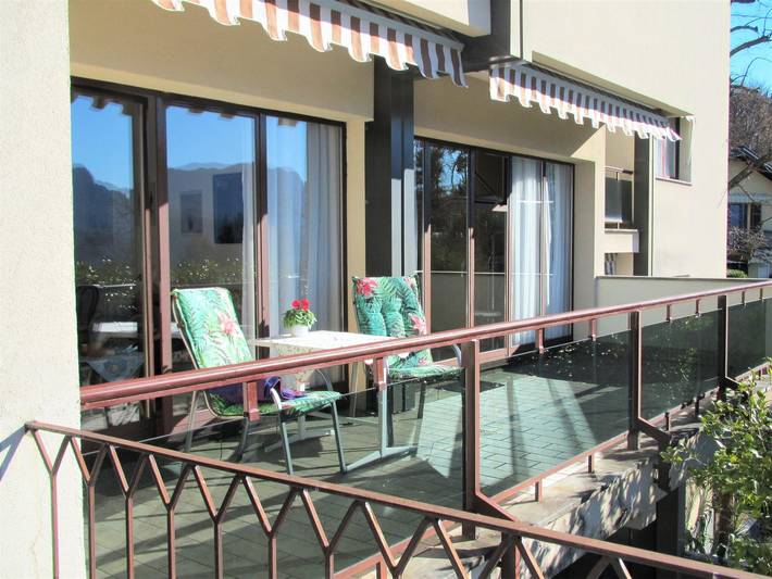 Ferienwohnung für 2 Personen, mit Garten und Pool, kinderfreundlich in Comune di Luino - 2