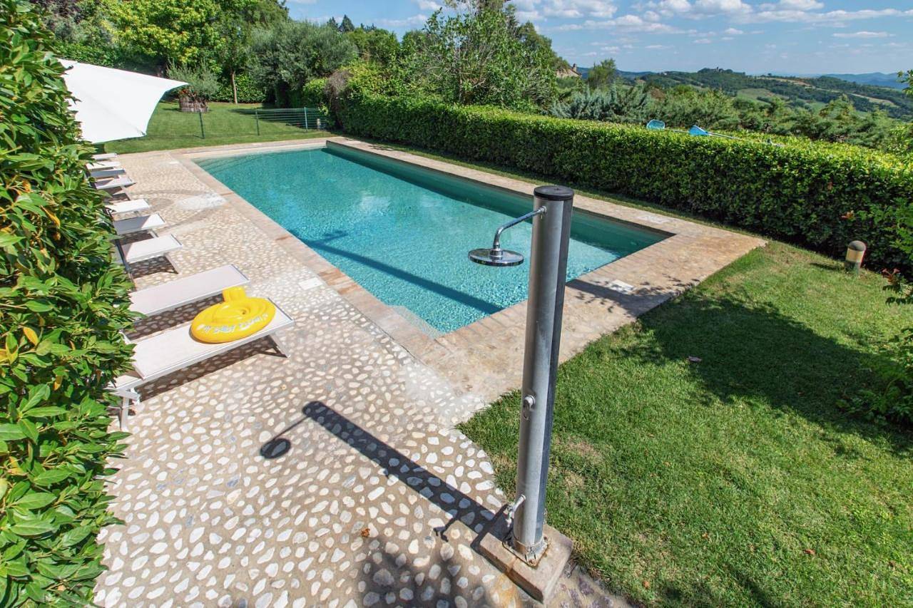 Agriturismo Il Poggio, Casa Pietra in Umbertide, Valtiberina