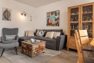 Ferienwohnung für 4 Personen in Carolinensiel, Wittmund, Bild 2