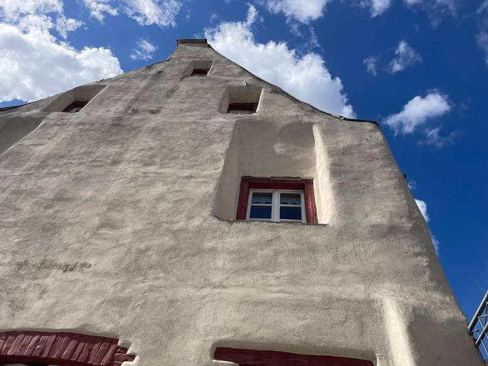 Ferienhaus für 5 Personen, mit Balkon und Terrasse in Klotten