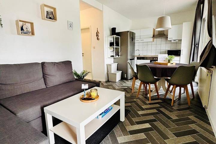 Ferienhaus für 5 Personen, mit Garten in Lütow - 2