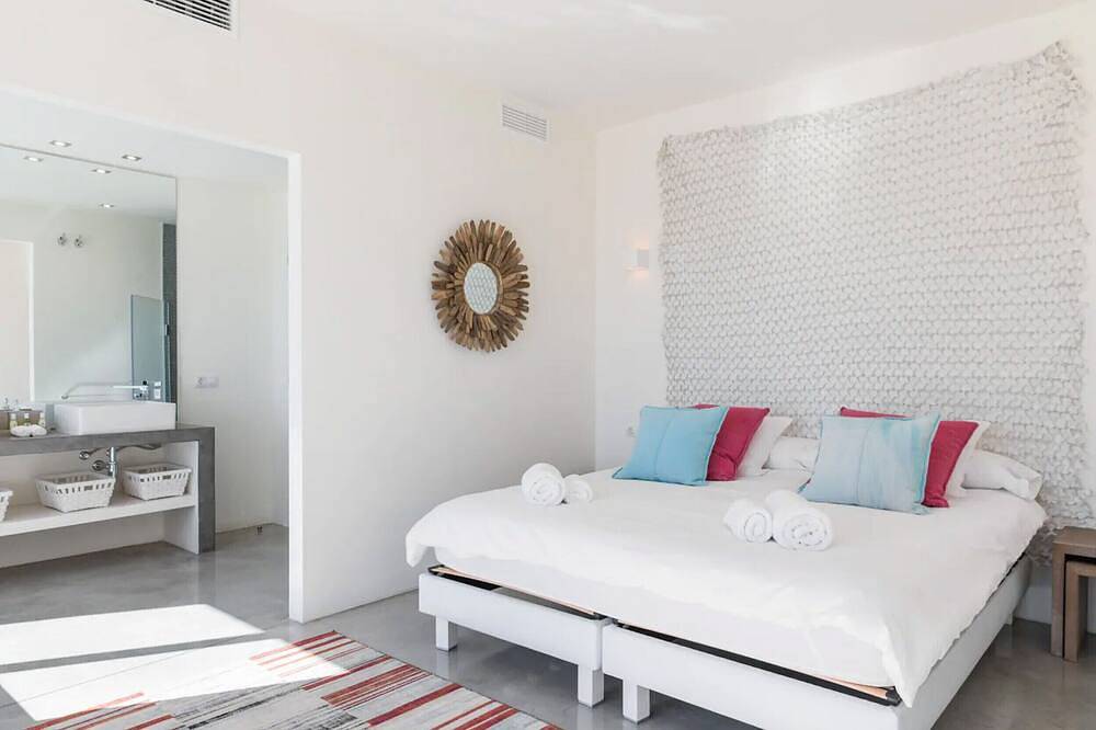 Villas Algueras in S'Argamassa, Coast of Ibiza