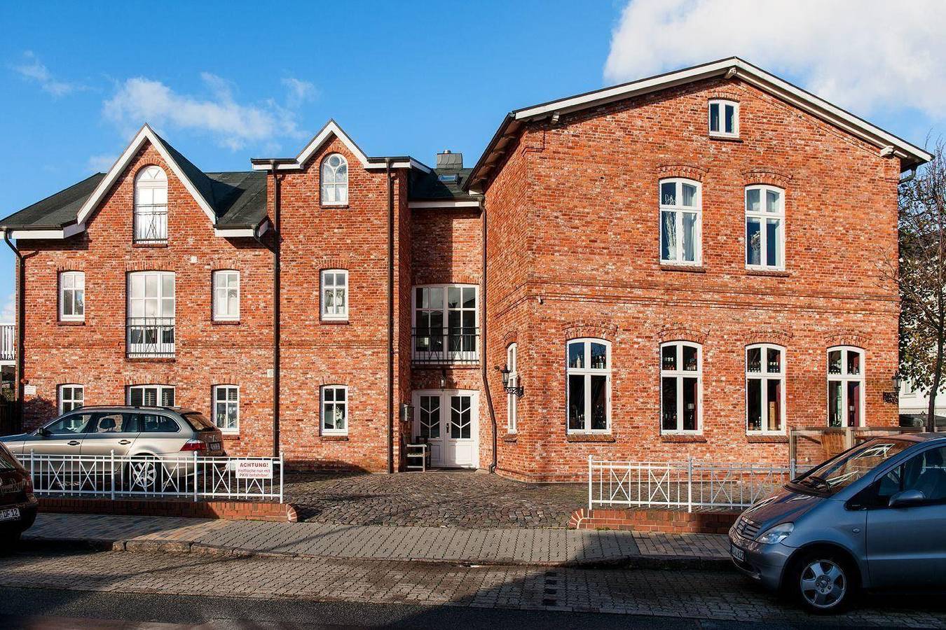 Ganze Ferienwohnung,  Altes Zollhaus 5 in Westerland, Sylt (Gemeinde)