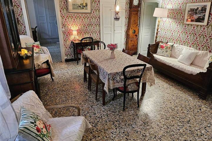 Appartement de vacances pour 5 personnes