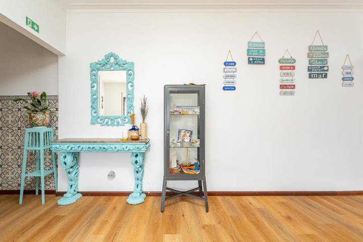 Gîte pour 2 personnes, avec balcon et jardin à Esmoriz - 3