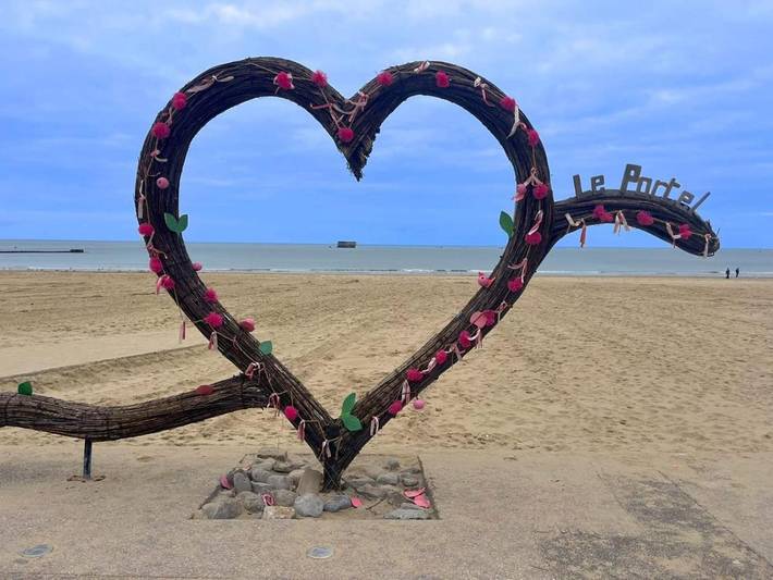 Camping pour 5 personnes, avec terrasse, animaux acceptés