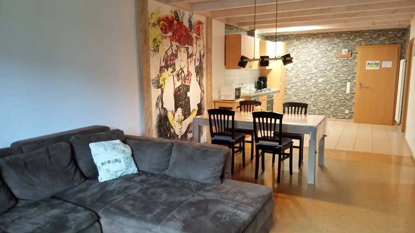 Ferienwohnung für 4 Personen, mit Garten in Zell am Harmersbach - 3
