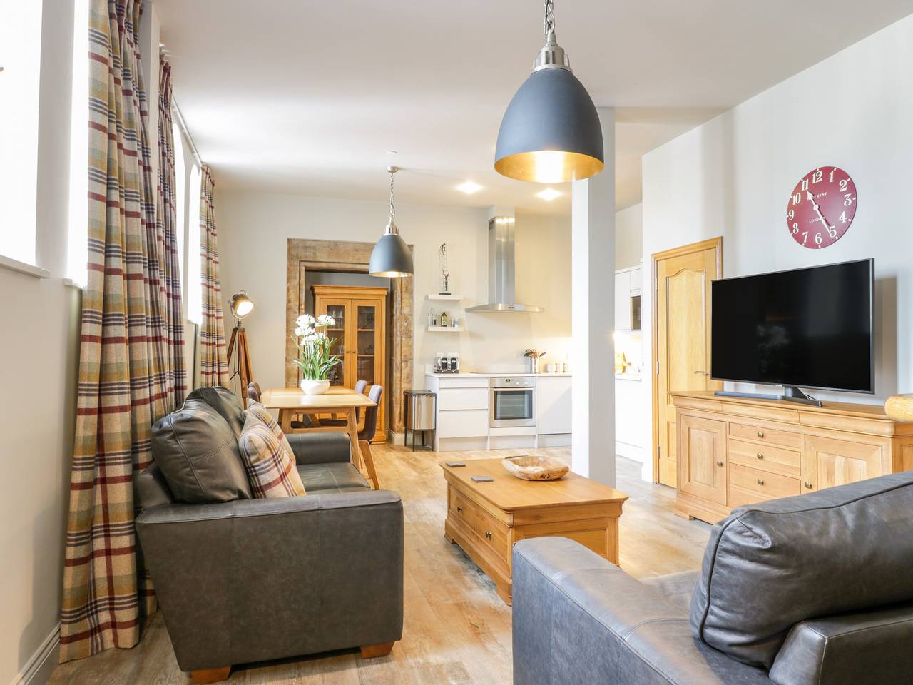 Entire apartment, Duplex in Moffat, Dumfries and Galloway