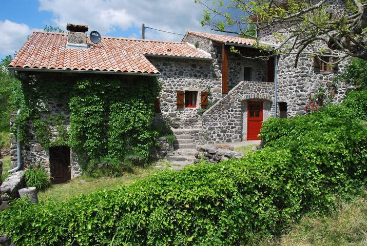 Gîte pour 5 personnes à Darbres - 2
