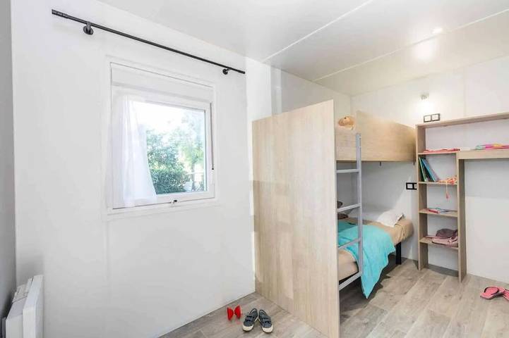 Mobil home pour 5 personnes dans Le Cheval Autrement Les Mathes - 3