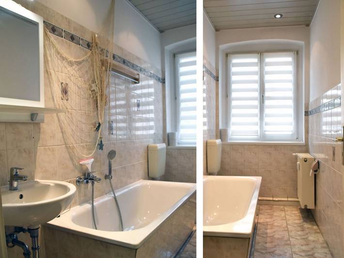 Ferienwohnung für 4 Personen, mit Haustier in Guben